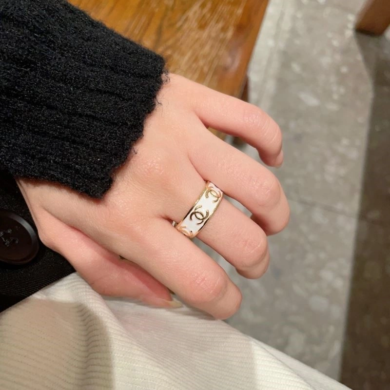 MoistureWicking Chanel Rings 222015