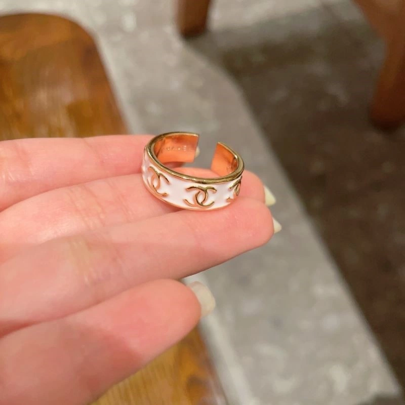 MoistureWicking Chanel Rings 222015