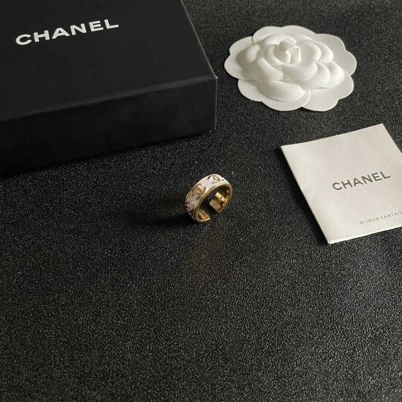 MoistureWicking Chanel Rings 222015
