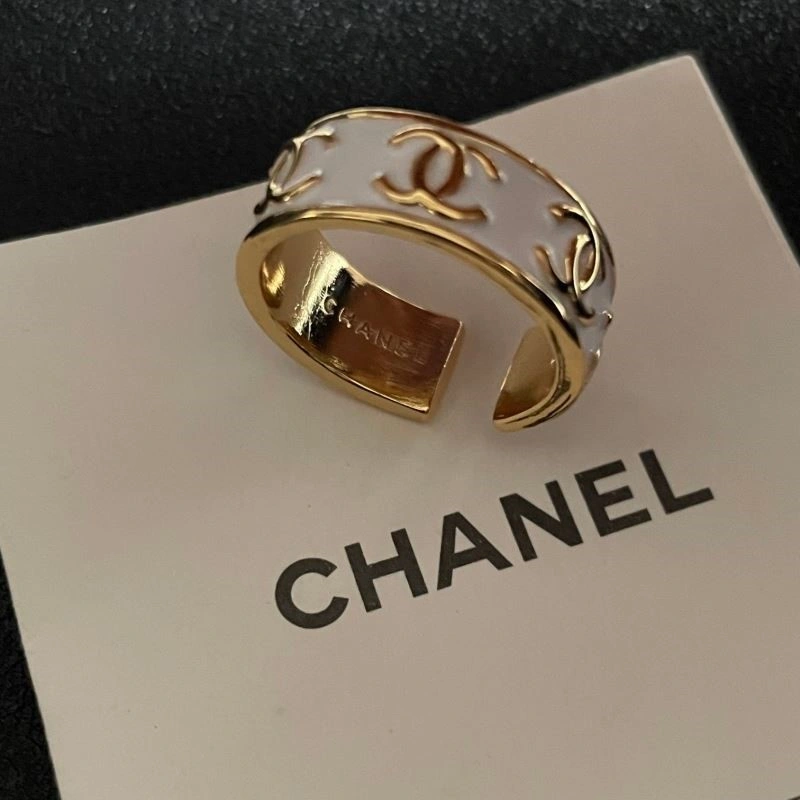 MoistureWicking Chanel Rings 222015