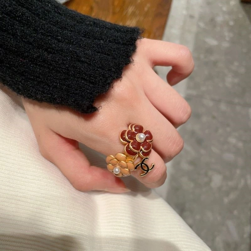 Chanel Rings Unisex 220526