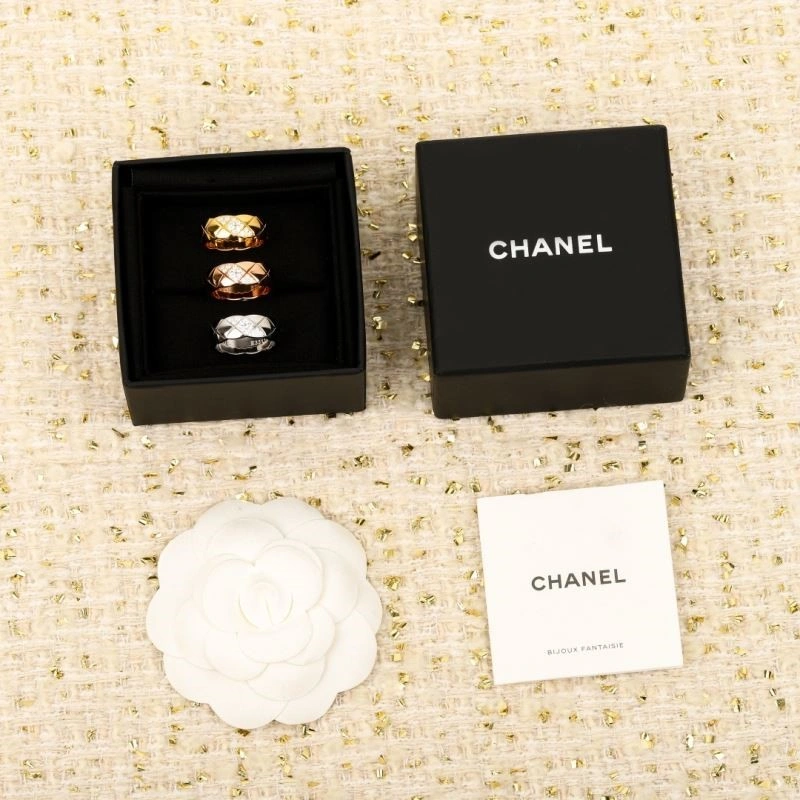 Chanel Rings UrbanChic 220529