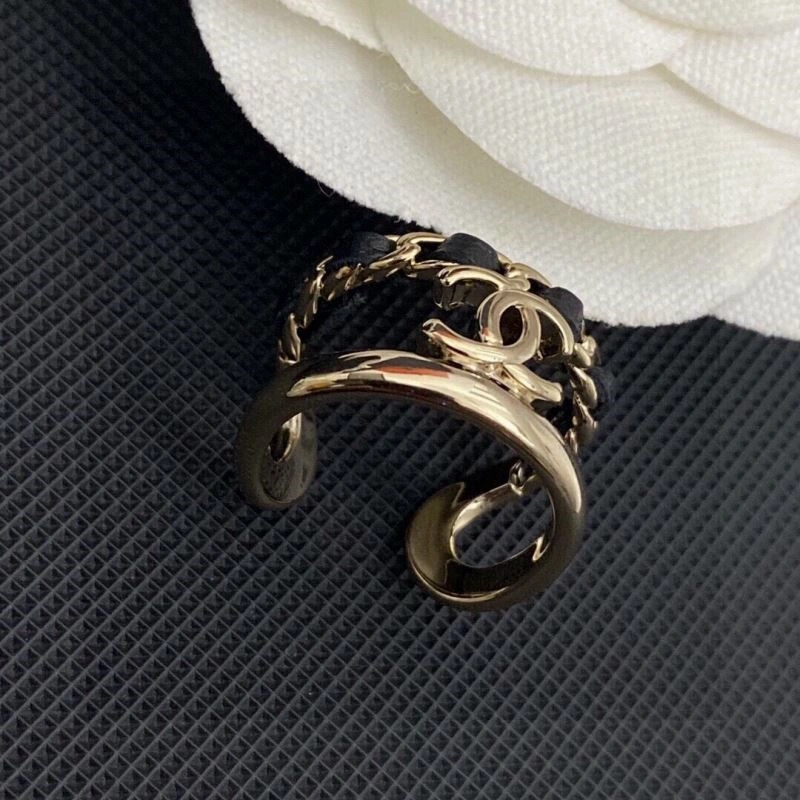 TravelReady Chanel Rings 220512