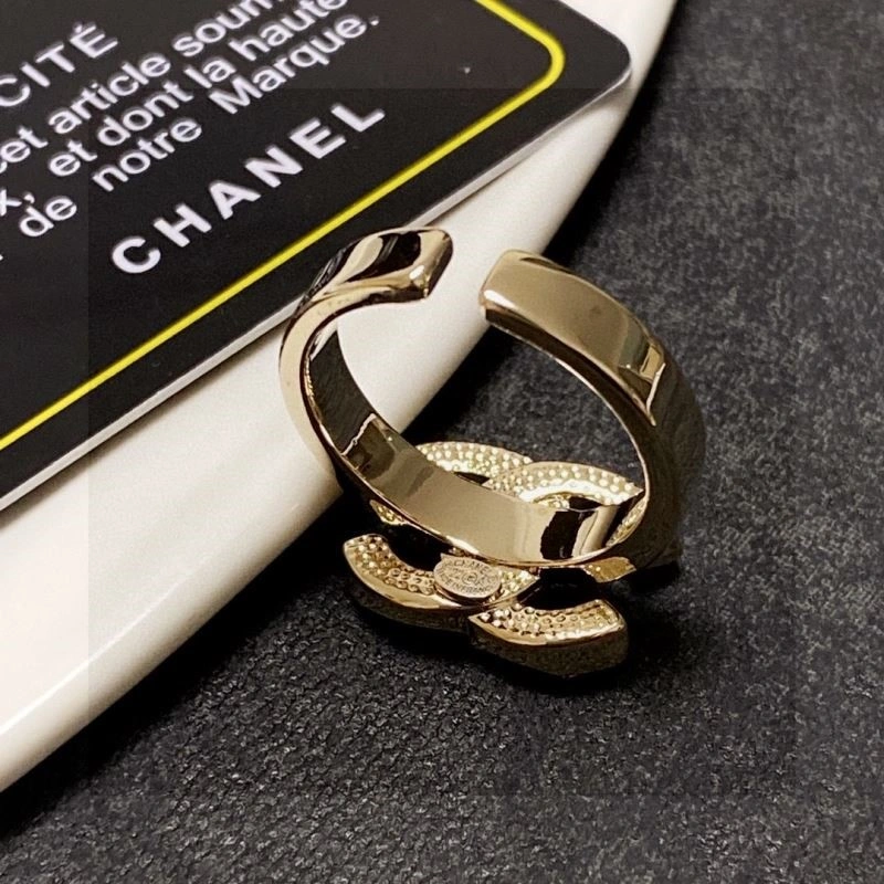 Upgraded Chanel Rings 220511