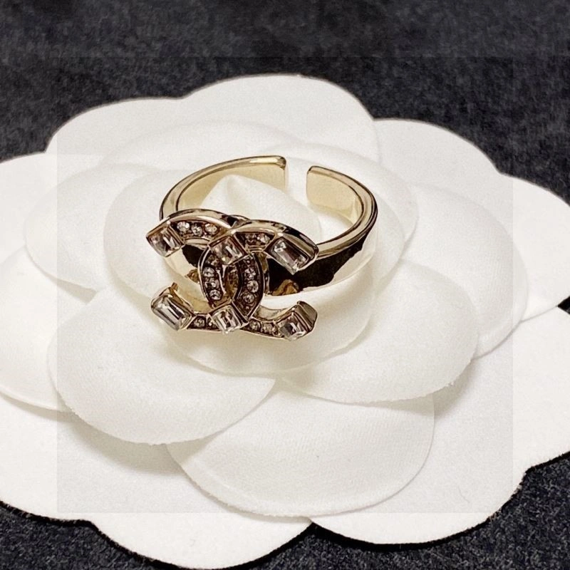 Upgraded Chanel Rings 220511