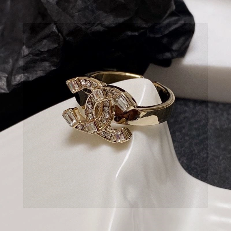 Upgraded Chanel Rings 220511