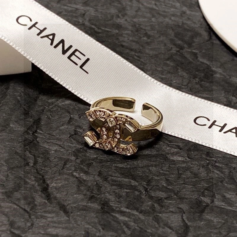 Upgraded Chanel Rings 220511