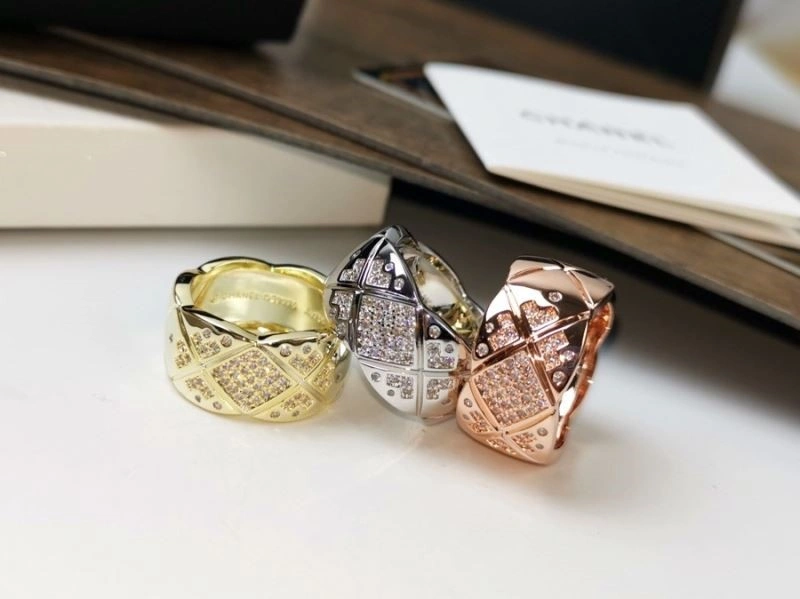 TopPick Chanel Rings 220514