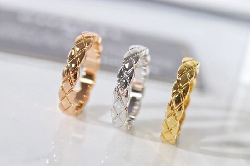 Chanel Rings ComfortFit 220510