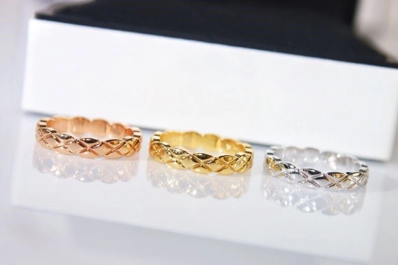 Chanel Rings ComfortFit 220510