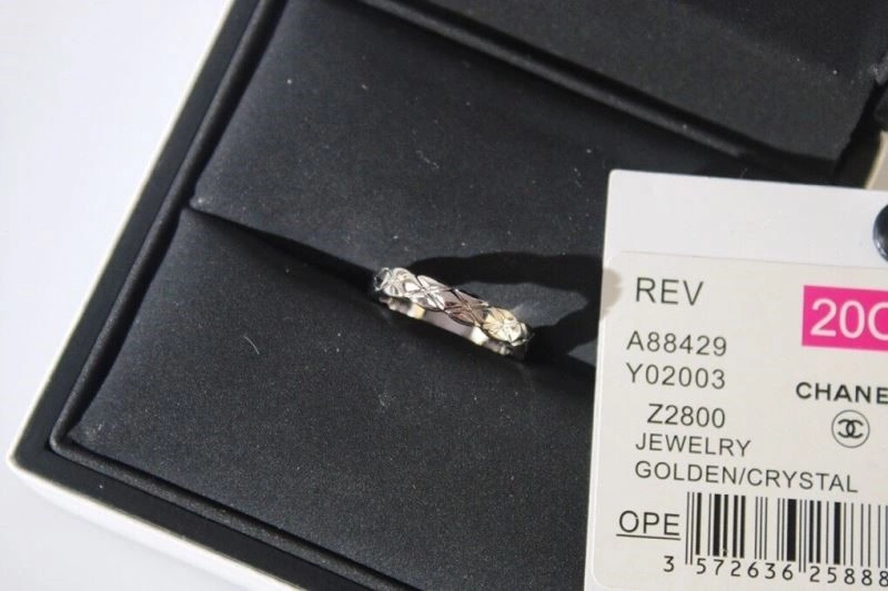 Chanel Rings ComfortFit 220510