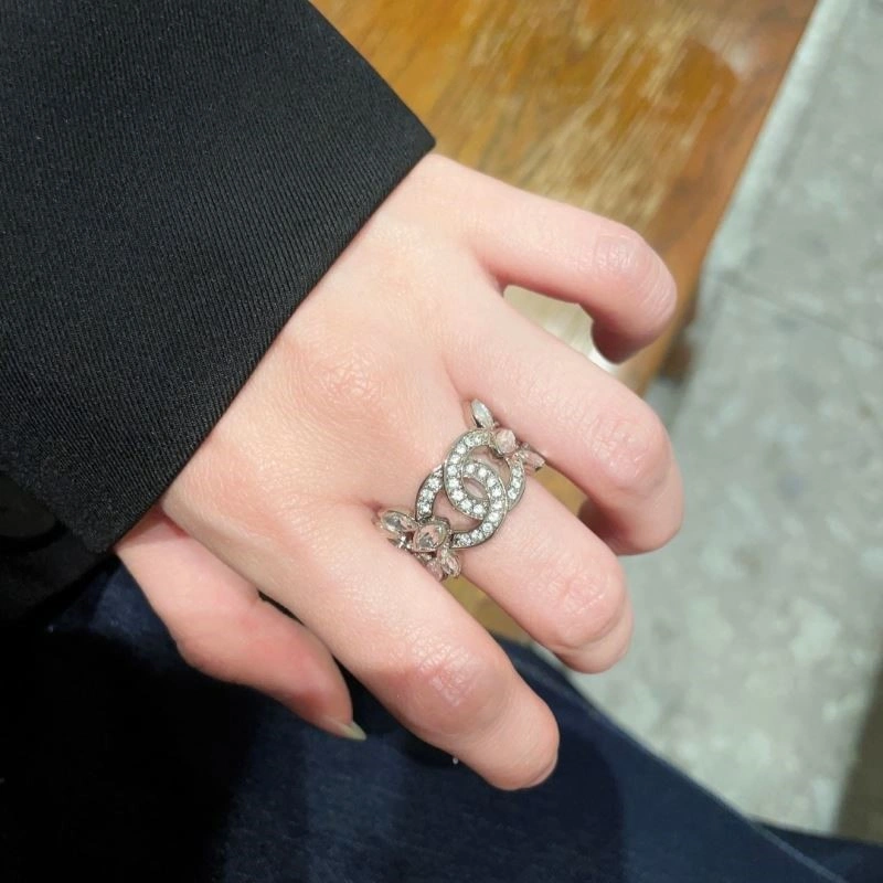 Chanel Rings SmartChoice 220505