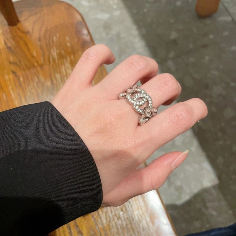 Chanel Rings SmartChoice 220505