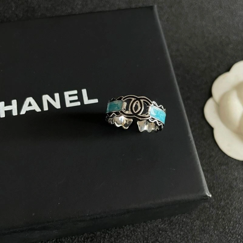 Chanel Rings Tailored 220501