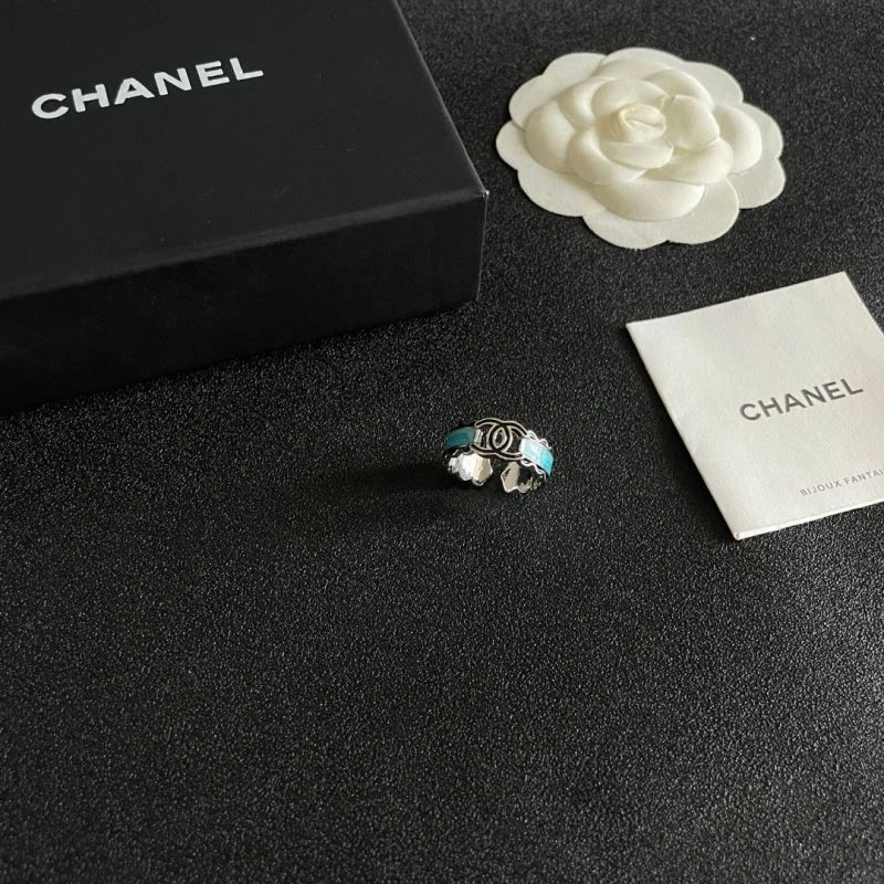 Chanel Rings Tailored 220501