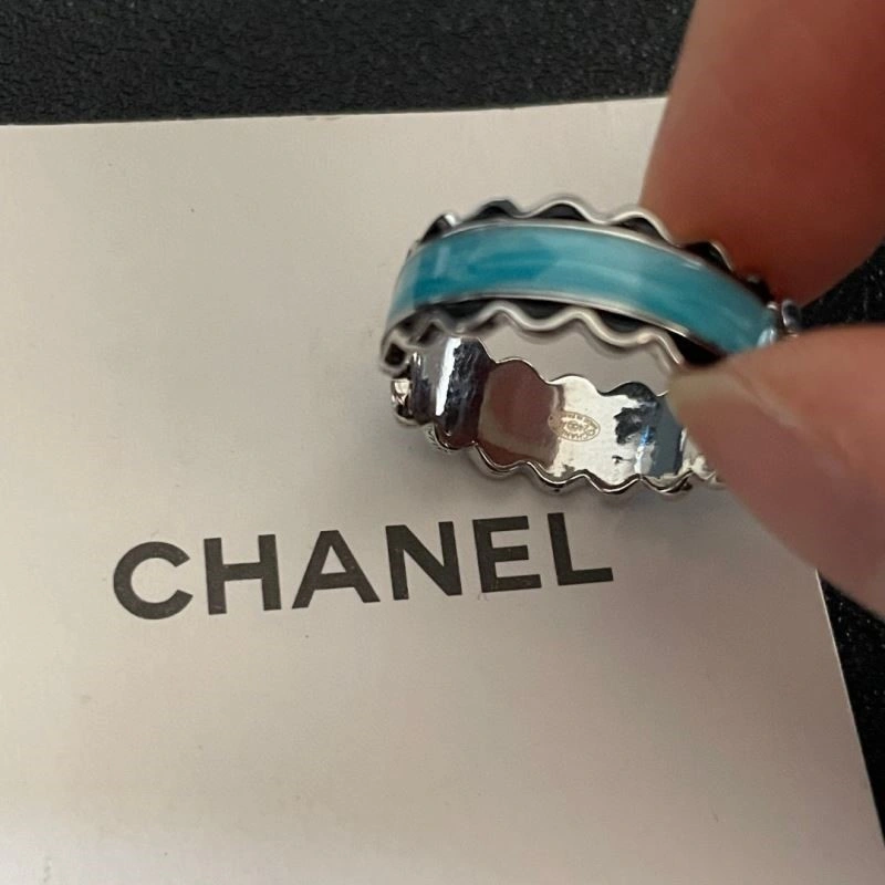Chanel Rings Tailored 220501