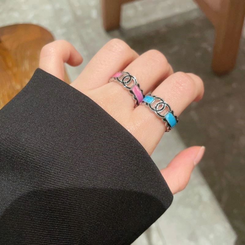 Unisex Chanel Rings 220506