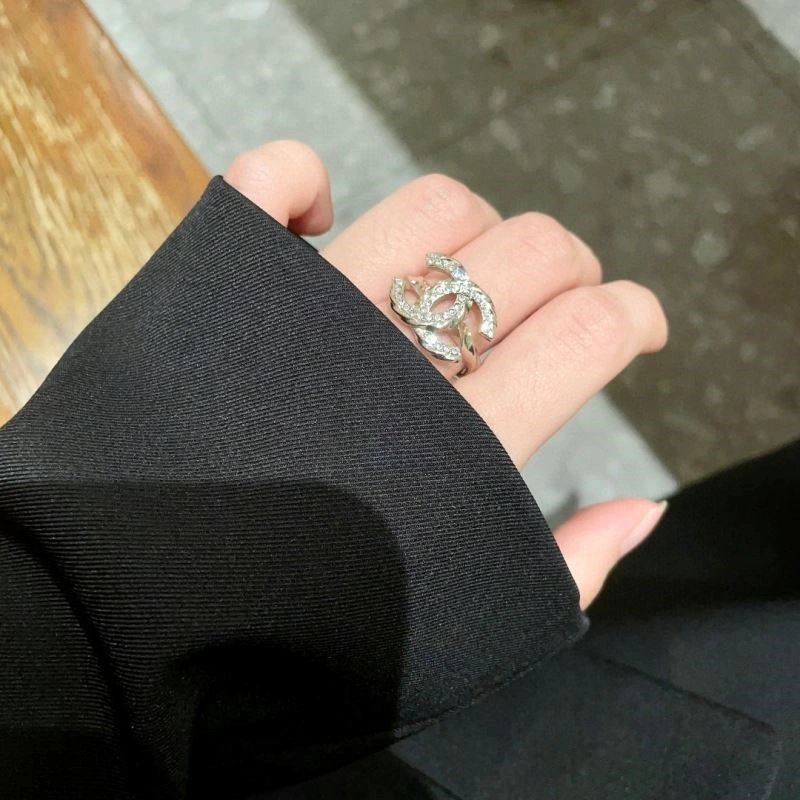 Affordable Chanel Rings 220513