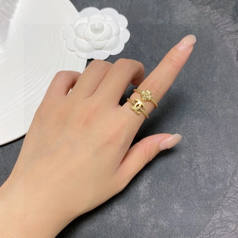 HighPerformance Chanel Rings 220507