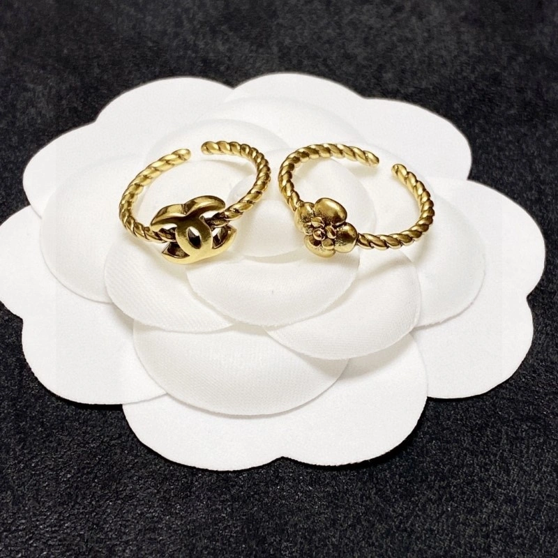 HighPerformance Chanel Rings 220507
