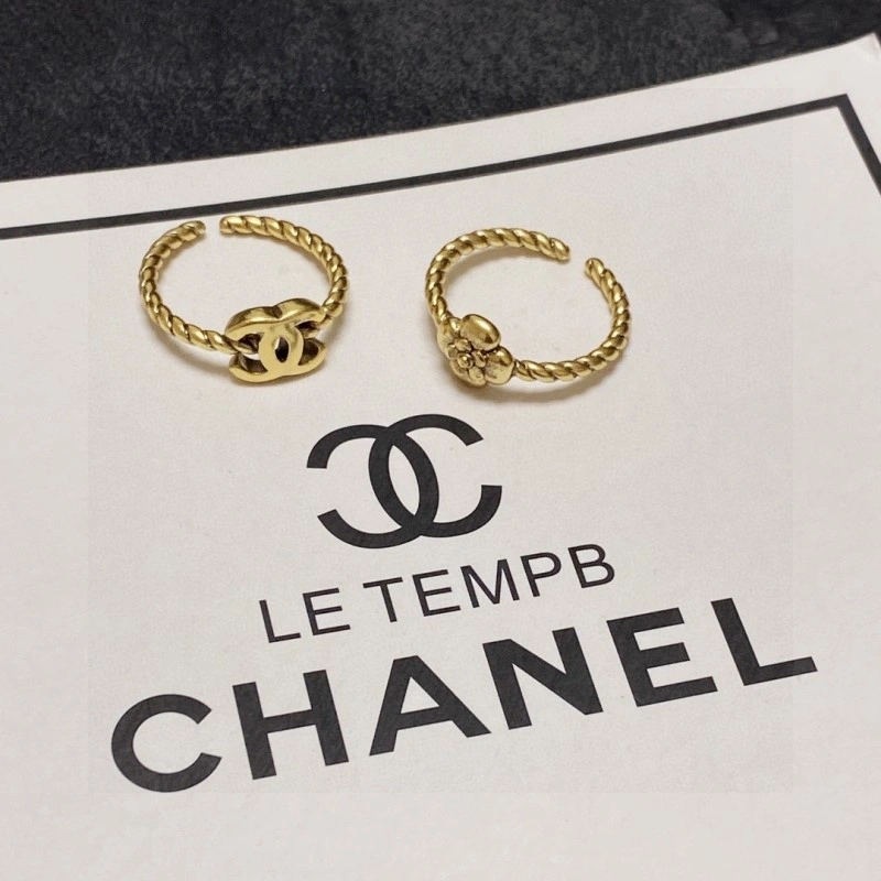 HighPerformance Chanel Rings 220507