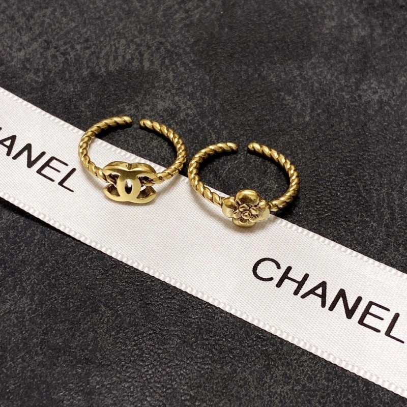 HighPerformance Chanel Rings 220507