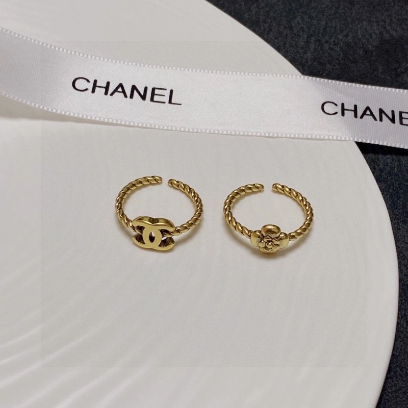 HighPerformance Chanel Rings 220507