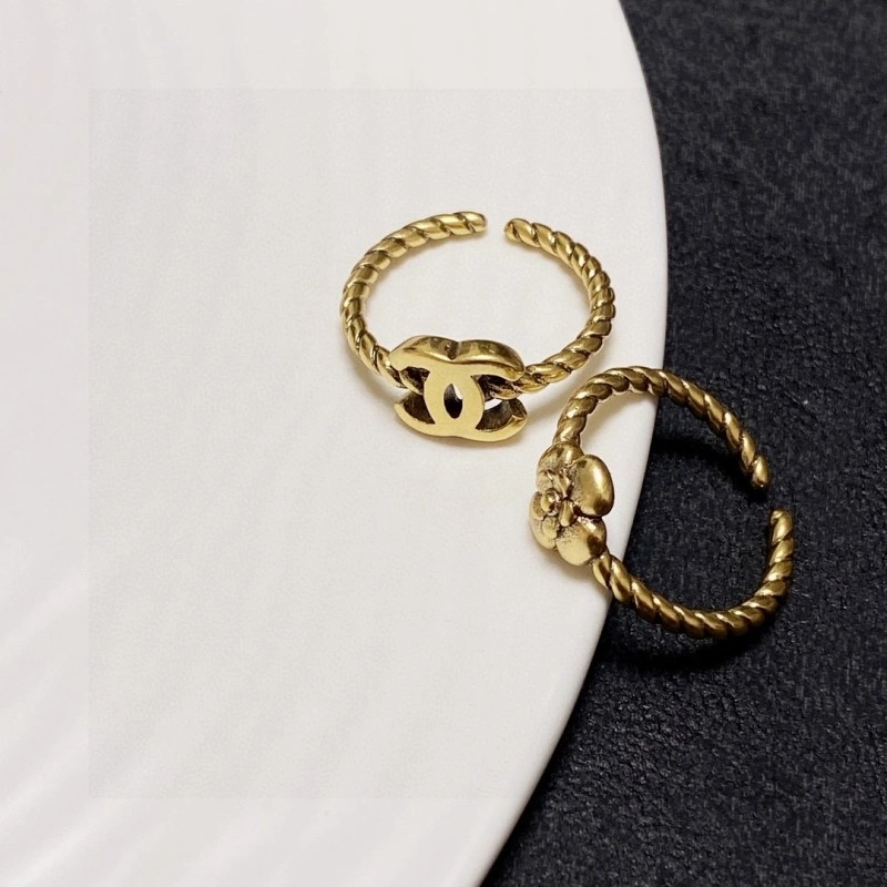 HighPerformance Chanel Rings 220507