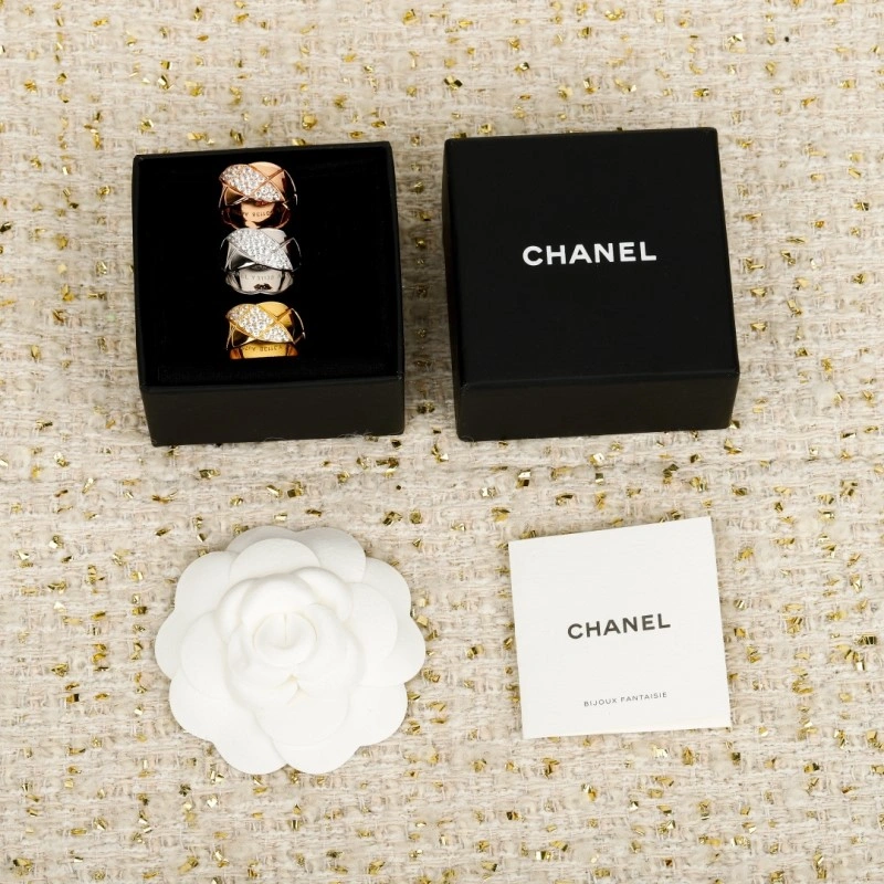 Chanel Rings ZeroBulk 220491