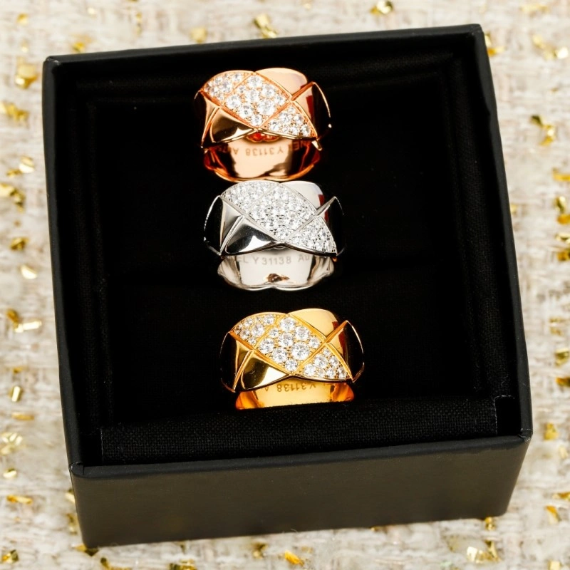 Chanel Rings ZeroBulk 220491