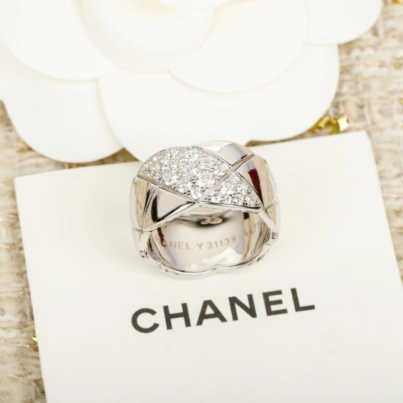 Chanel Rings ZeroBulk 220491