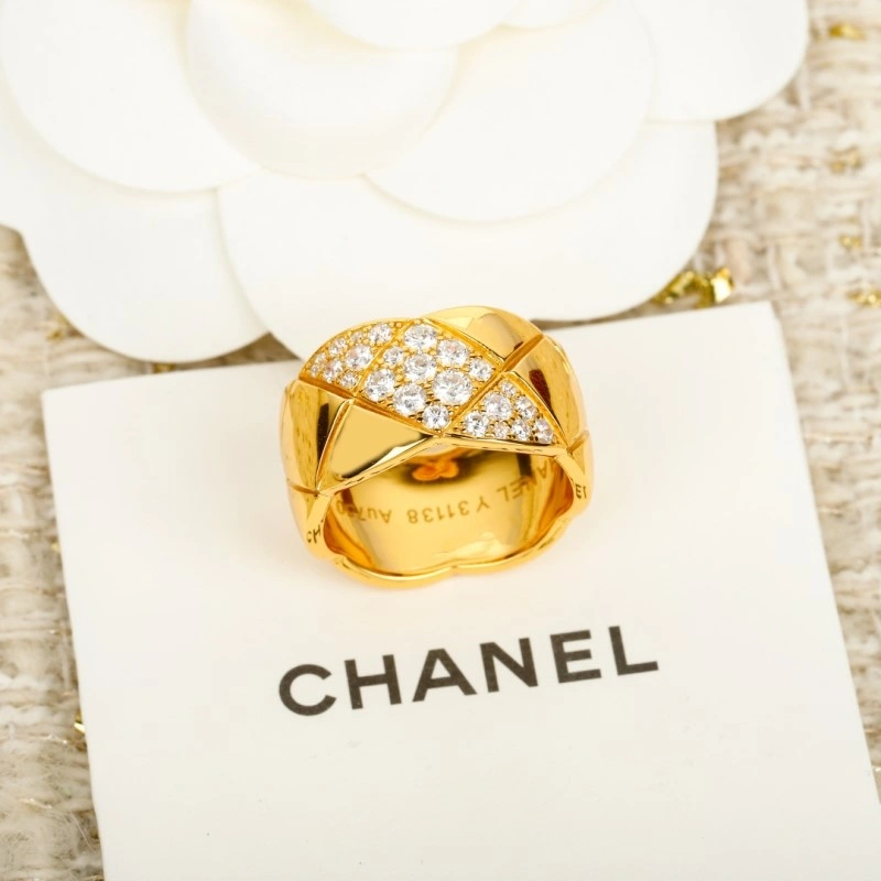 Chanel Rings ZeroBulk 220491