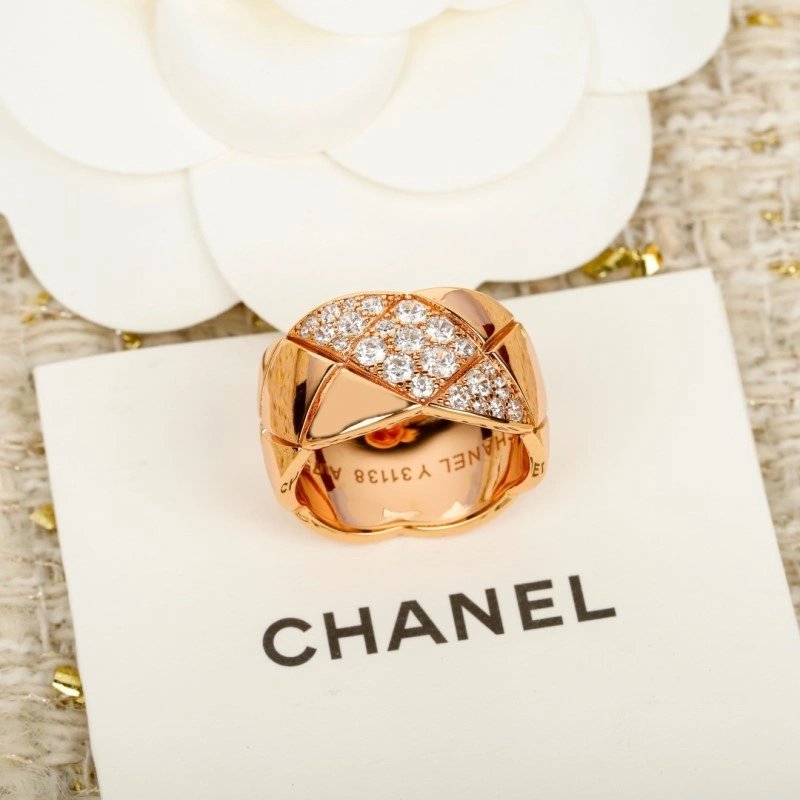 Chanel Rings ZeroBulk 220491