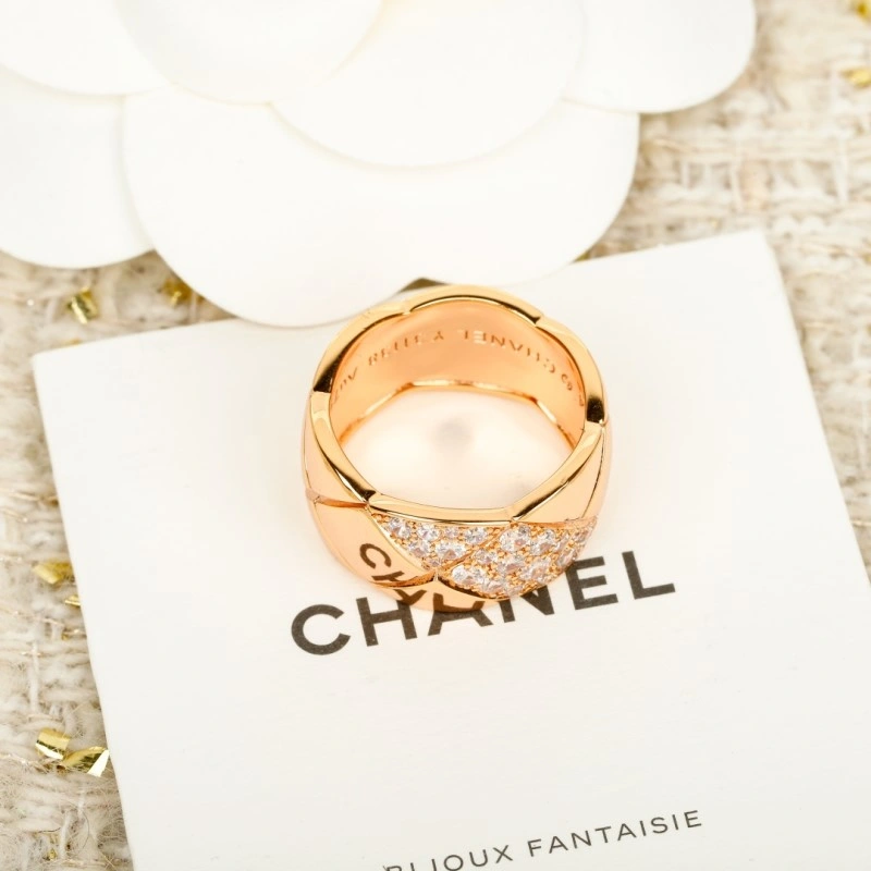 Chanel Rings ZeroBulk 220491