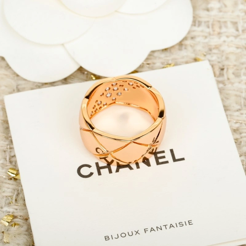 Chanel Rings ZeroBulk 220491