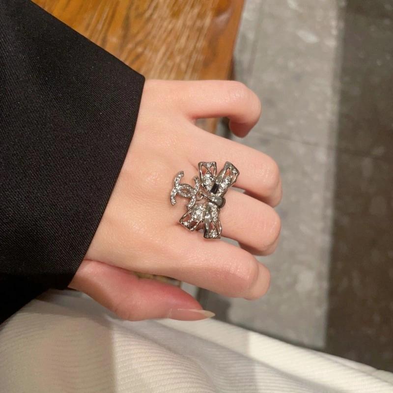 FlexibleFit Chanel Rings 220509