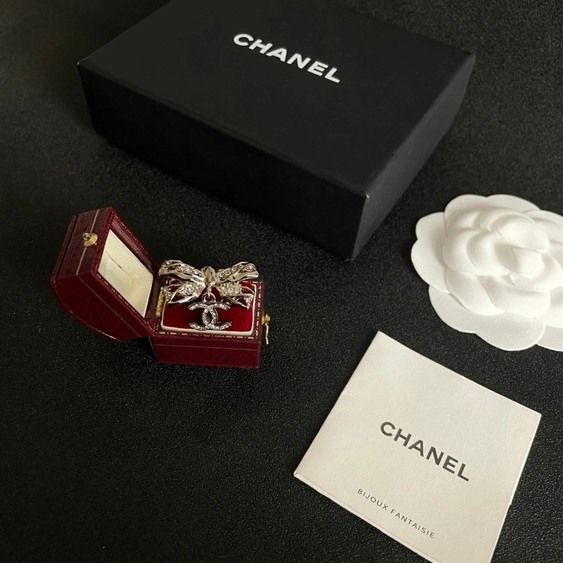FlexibleFit Chanel Rings 220509