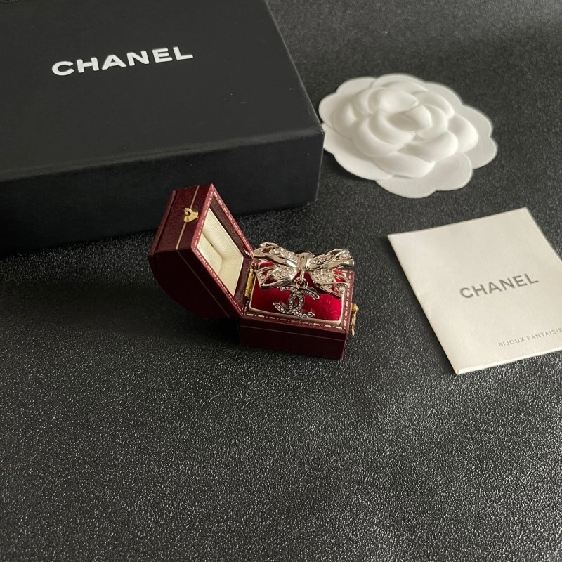 FlexibleFit Chanel Rings 220509