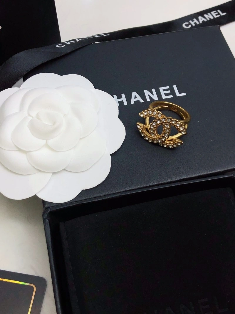 Durable Chanel Rings 220565
