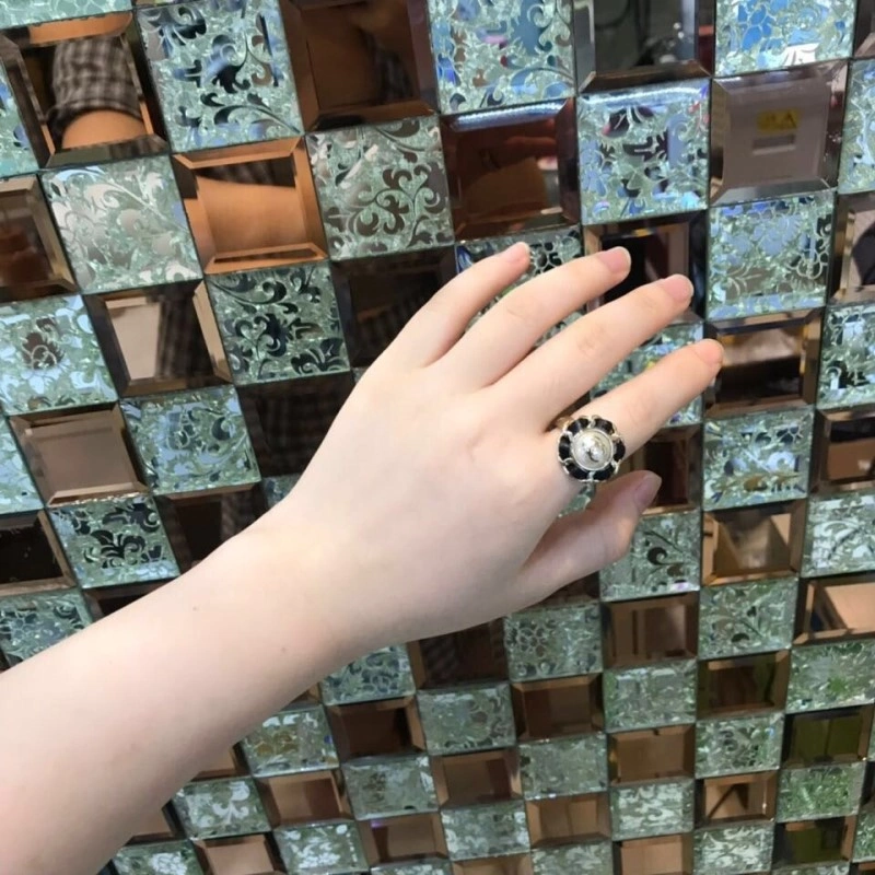 EyeCatching Chanel Rings 220498