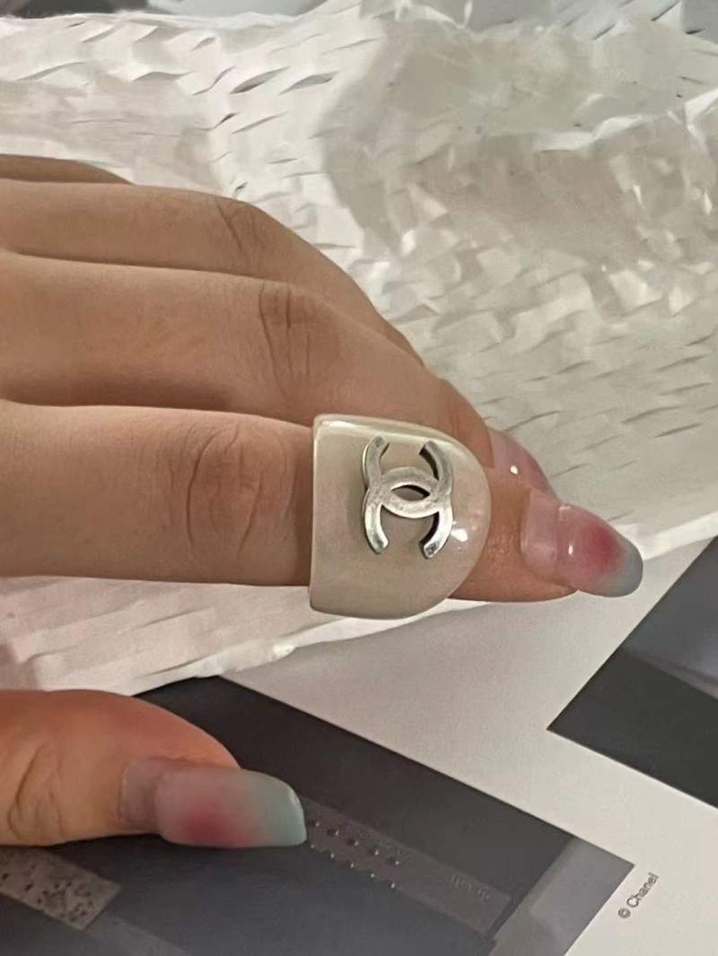 Versatile Chanel Rings 220487
