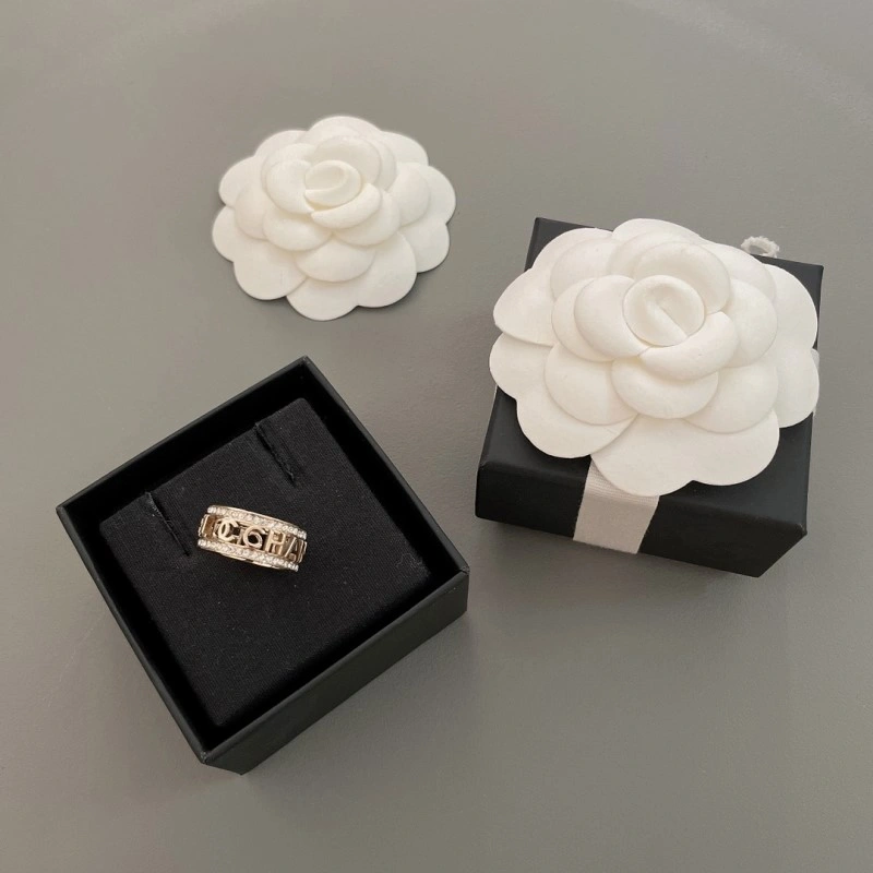 Chanel Rings Versatile 220493