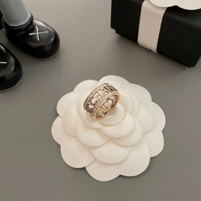 Chanel Rings Versatile 220493