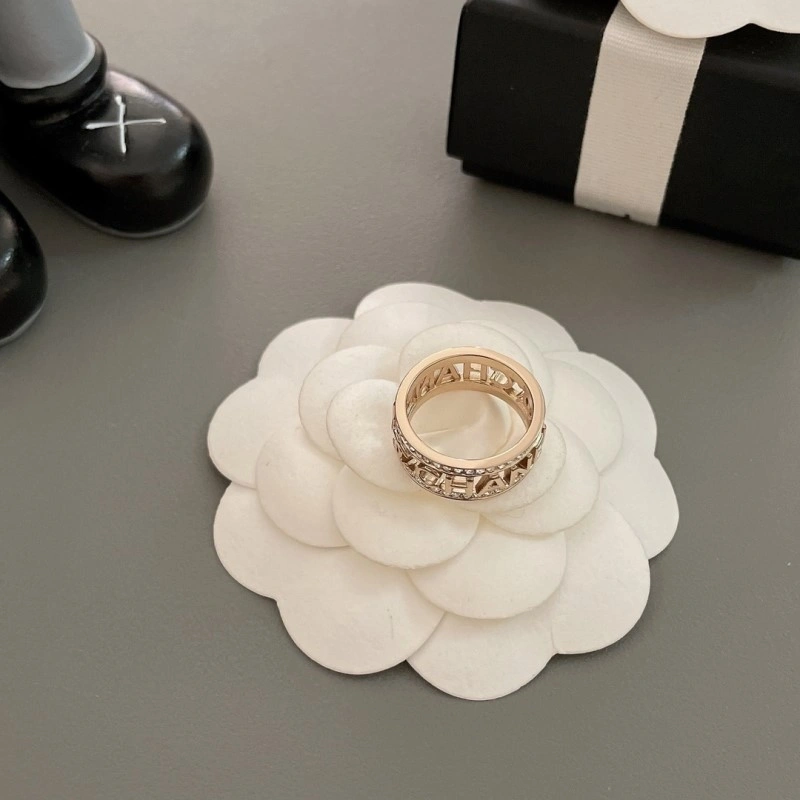 Chanel Rings Versatile 220493