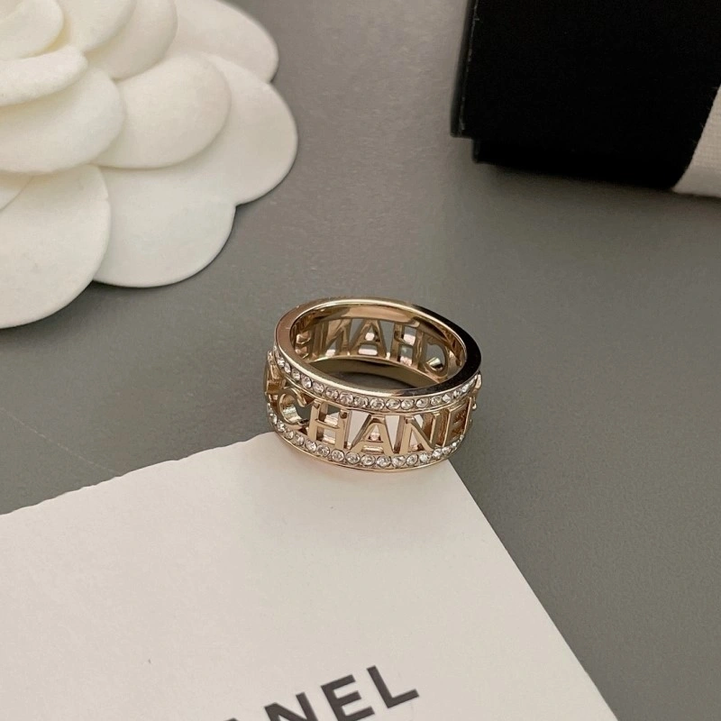 Chanel Rings Versatile 220493