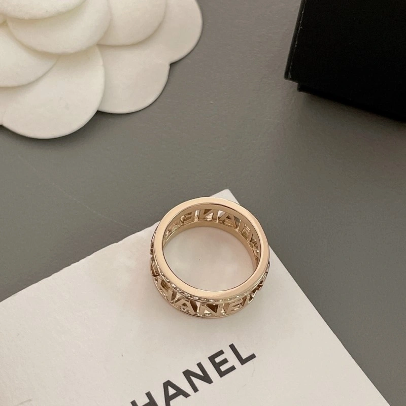 Chanel Rings Versatile 220493