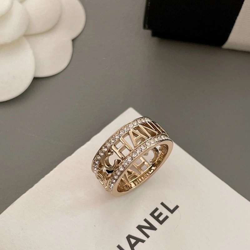Chanel Rings Versatile 220493