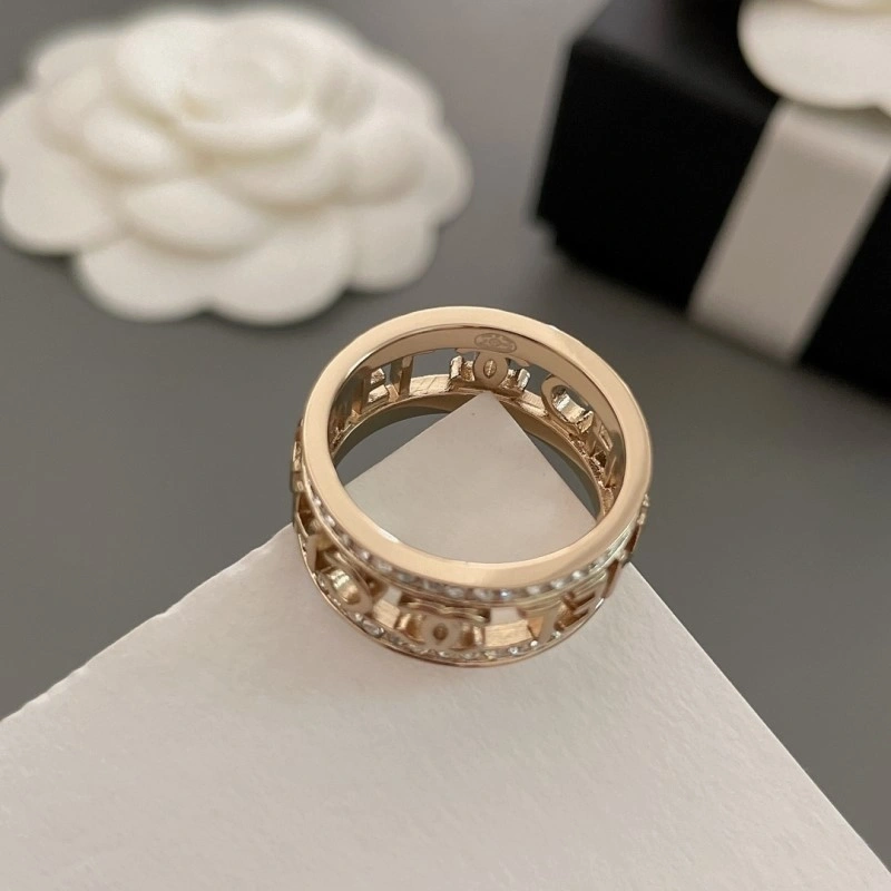 Chanel Rings Versatile 220493