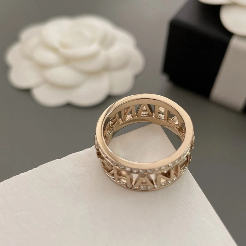Chanel Rings Versatile 220493