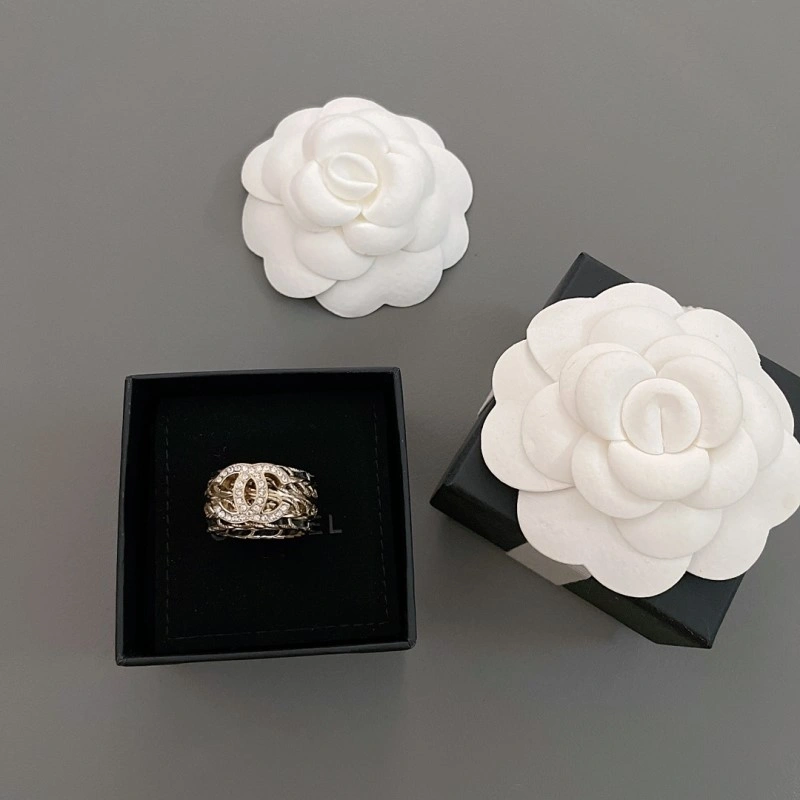 HighQuality Chanel Rings 220503